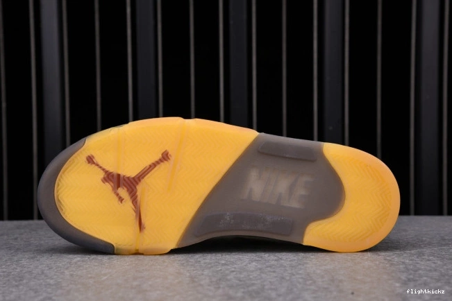 Jordan Retro 5 Sail DH8565-100 OFF-WHITE 1102